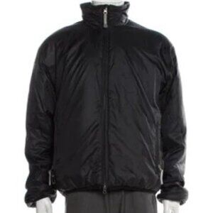 Burton AK Puffer Coat Size: M, Black